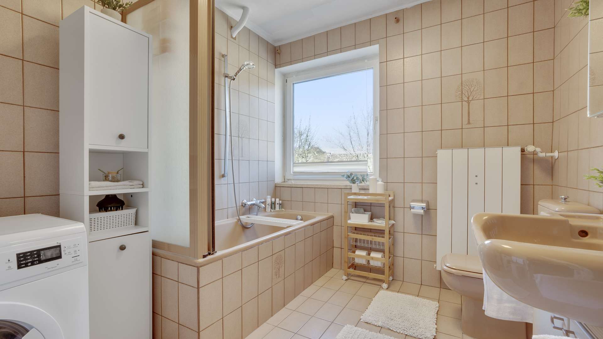 WE4 - Badezimmer