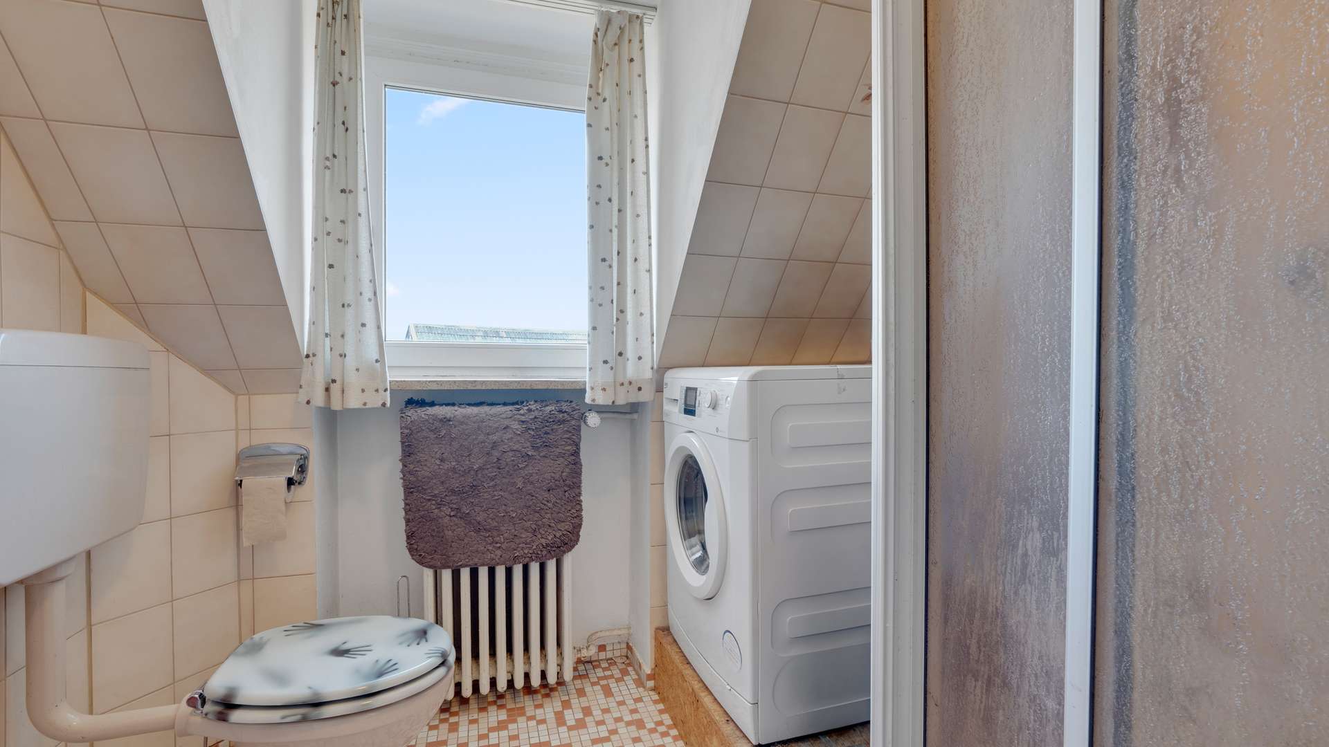 WE5 - Badezimmer