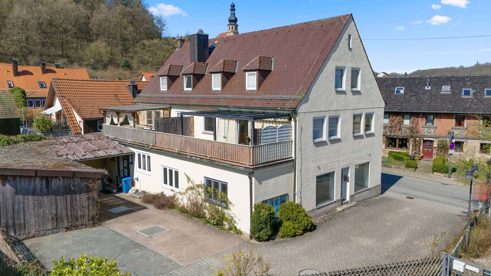 Außenansicht