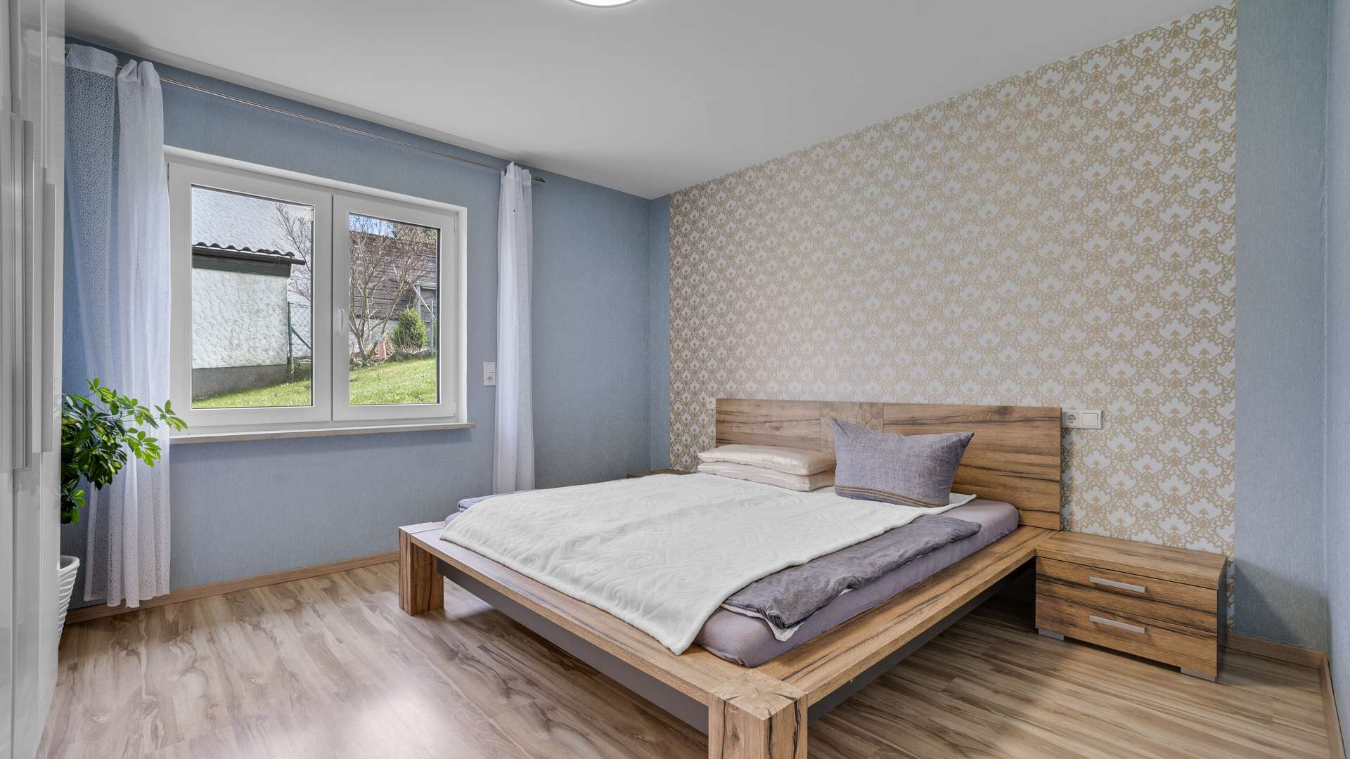Schlafzimmer EG