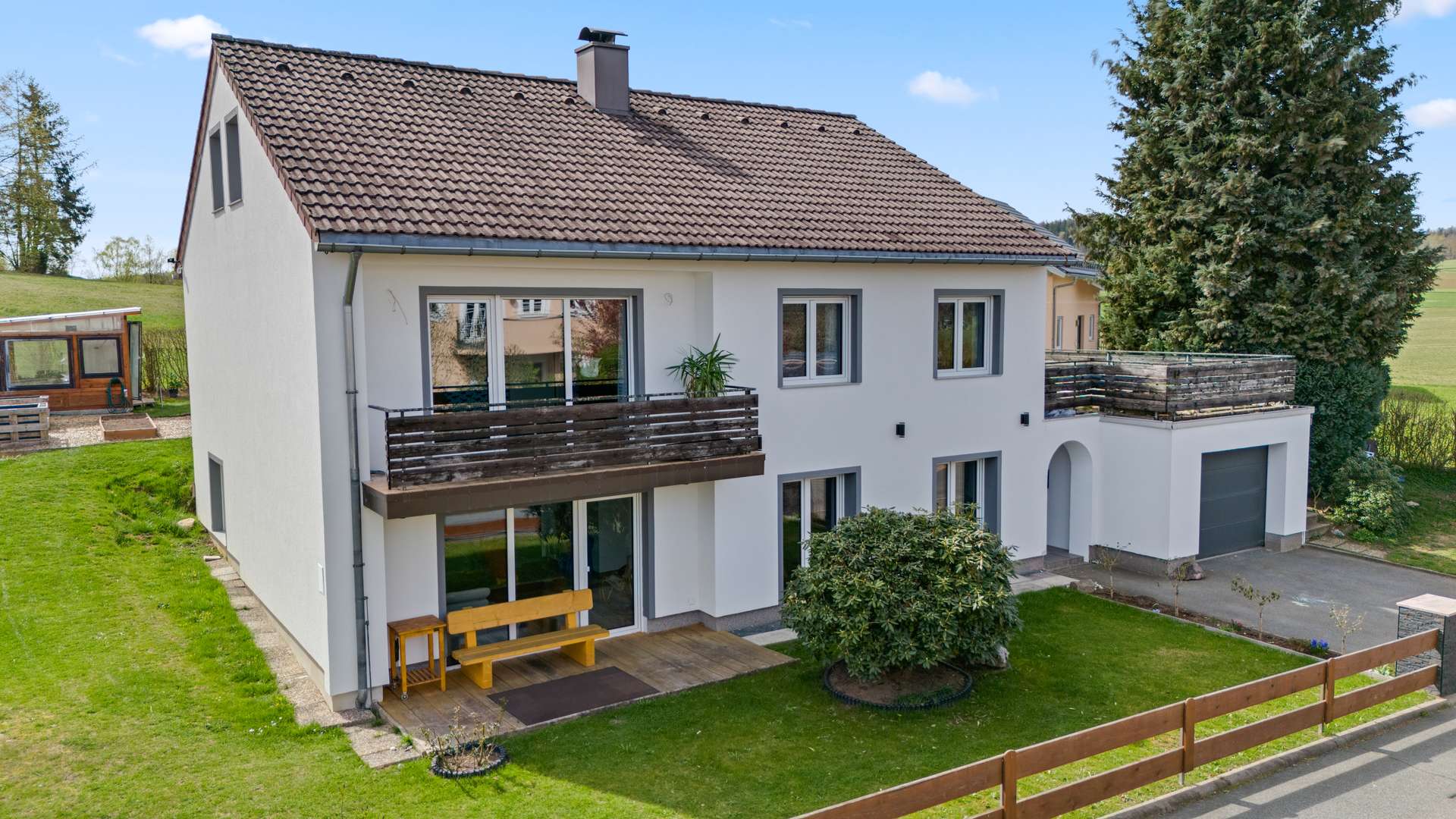 Außenansicht