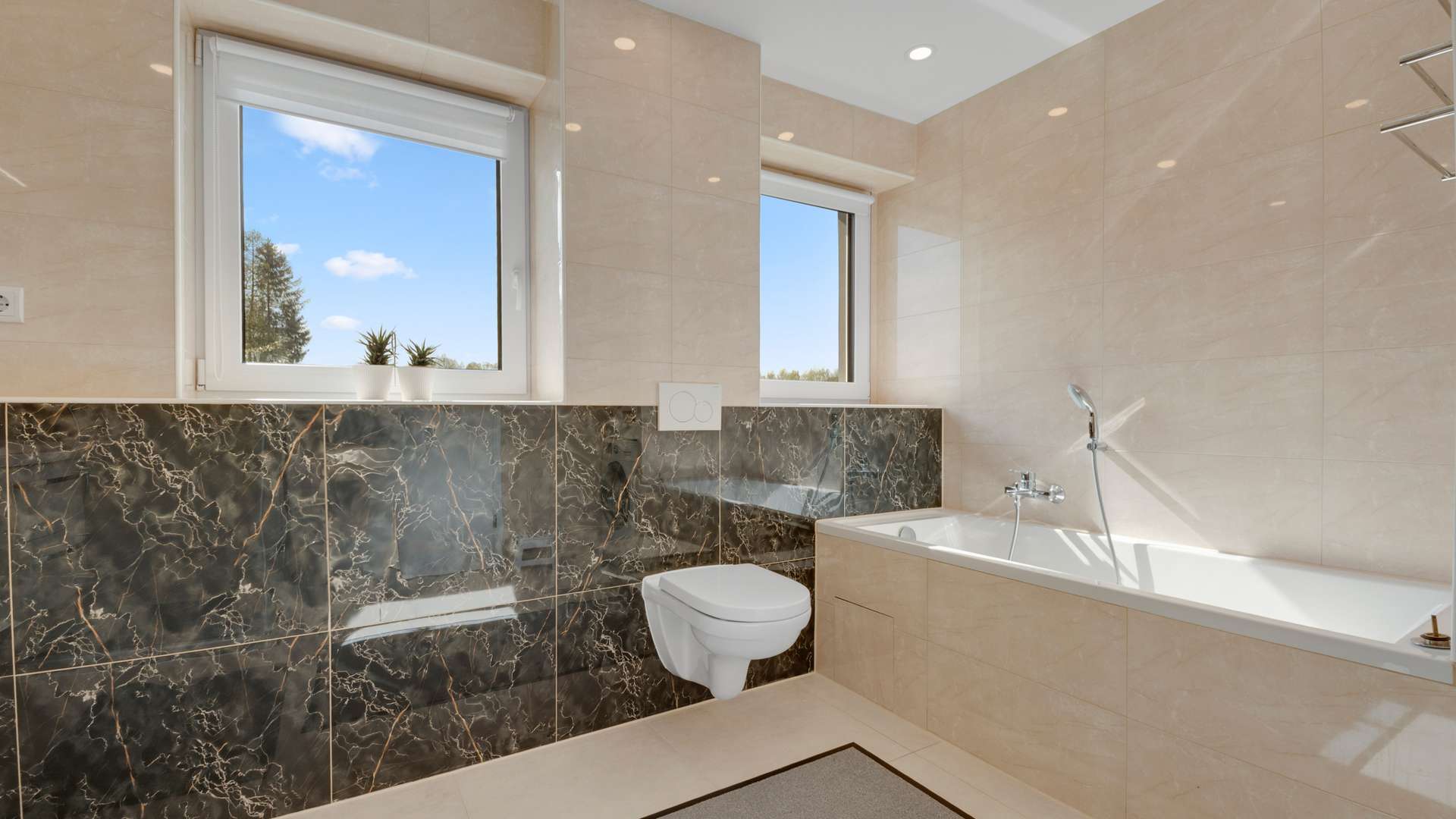 Badezimmer OG