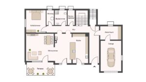 Grundriss EG