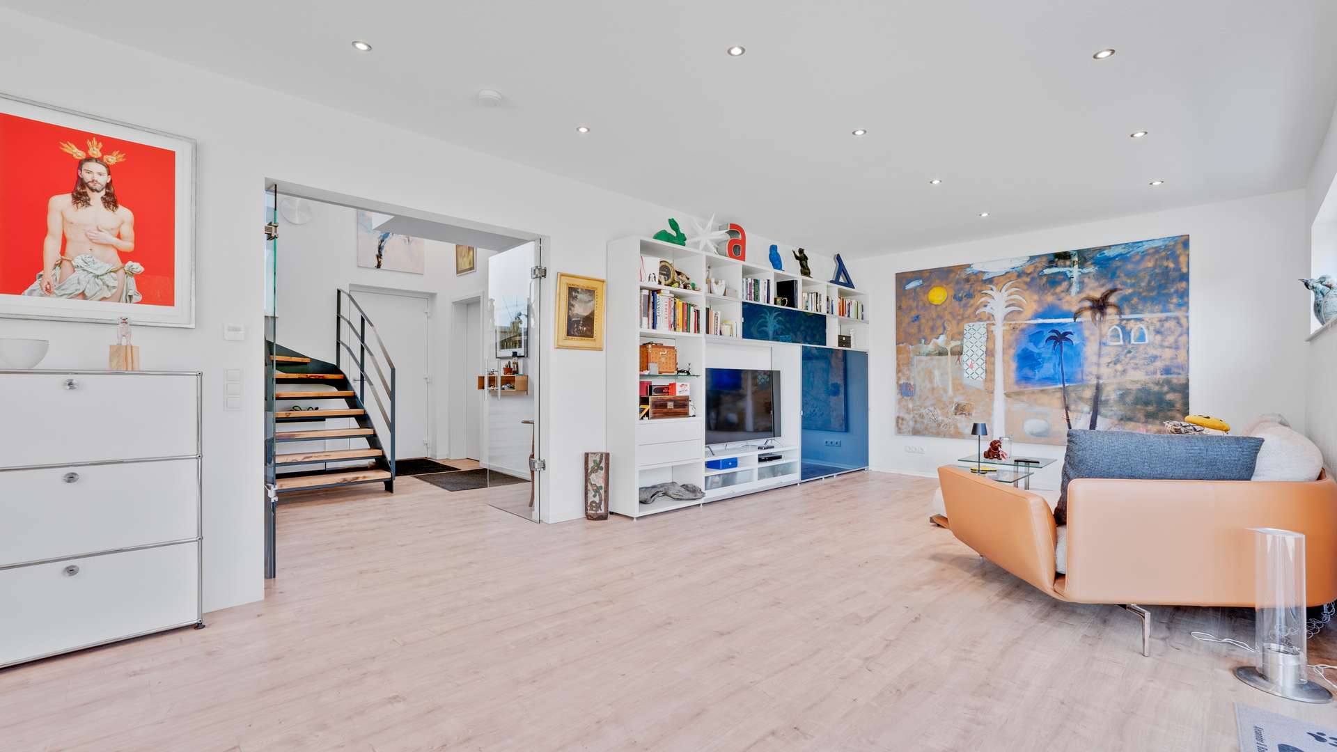 Wohnzimmer