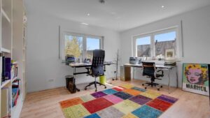 Arbeitszimmer