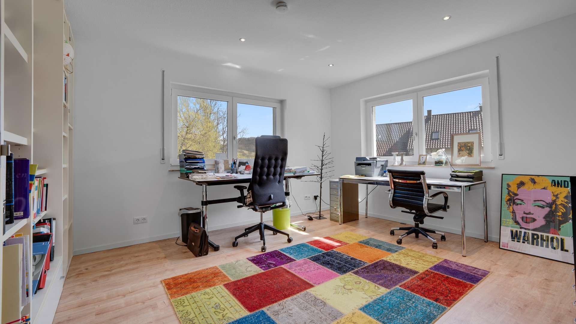 Arbeitszimmer