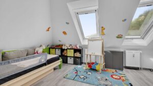 Kinderzimmer Wohneinheit 7