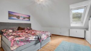 Schlafzimmer Wohneinheit 7