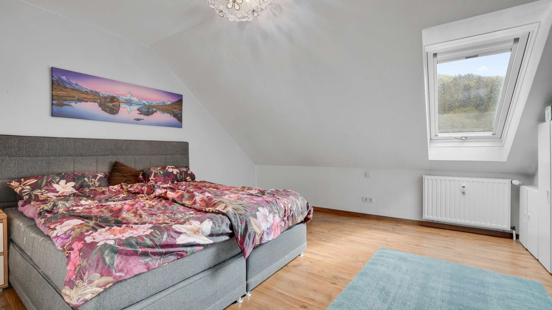 Schlafzimmer Wohneinheit 7