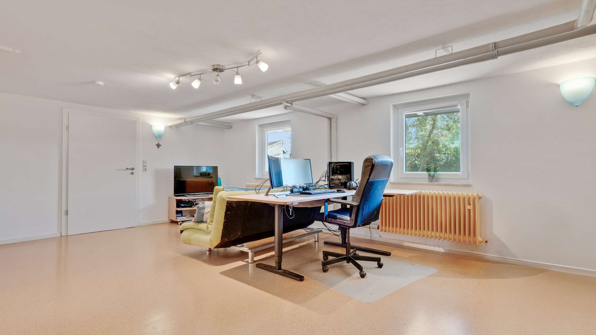 Wohnzimmer - UG