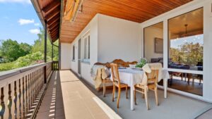Balkon - EG