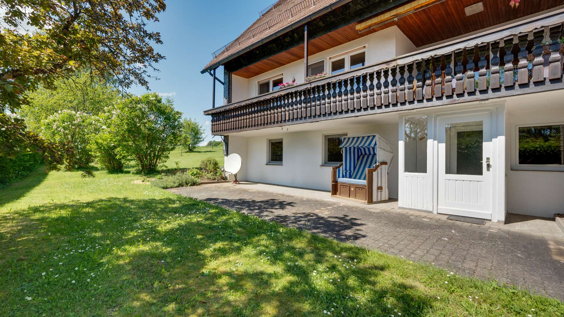 Terrasse - UG