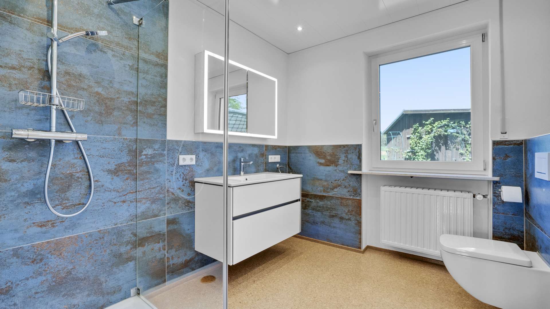 Badezimmer - EG