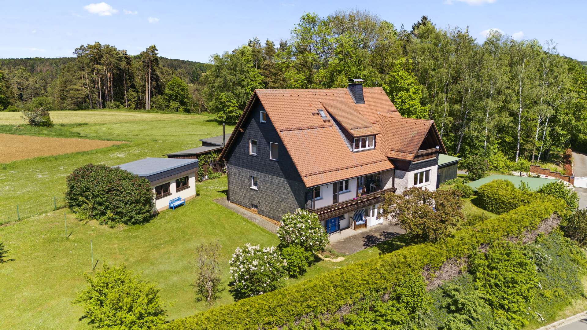 Außenansicht