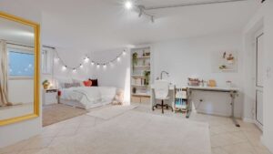 Schlafzimmer ELW