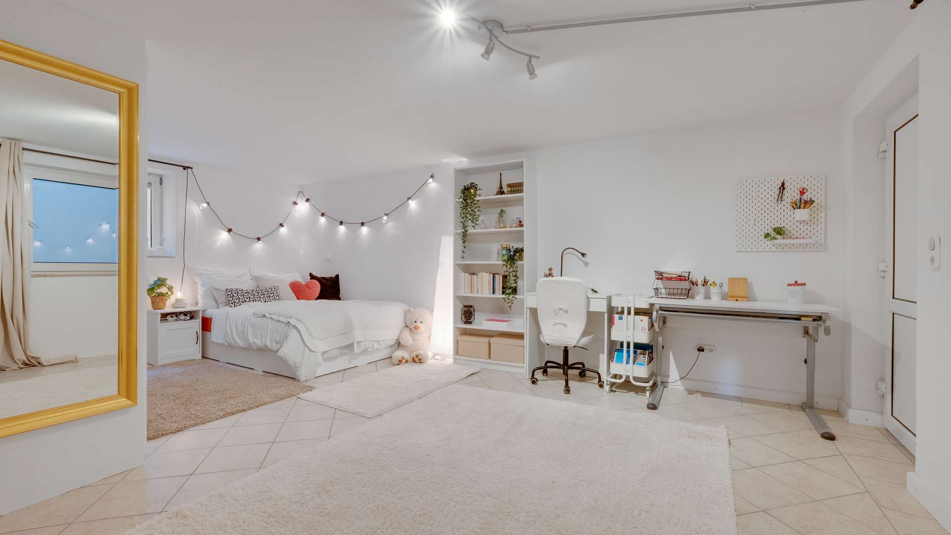 Schlafzimmer ELW