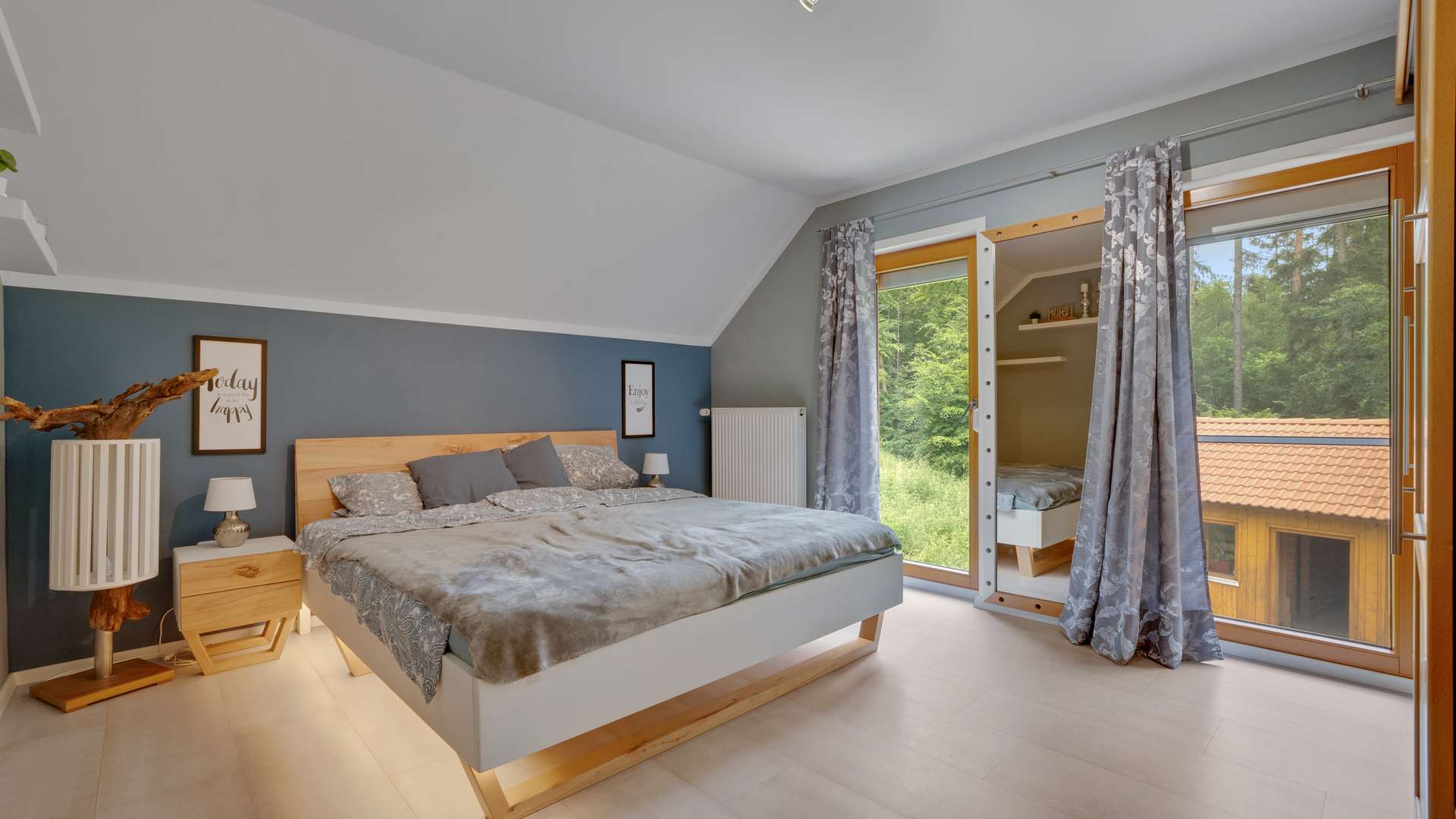 Schlafzimmer