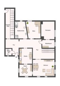 Grundriss EG