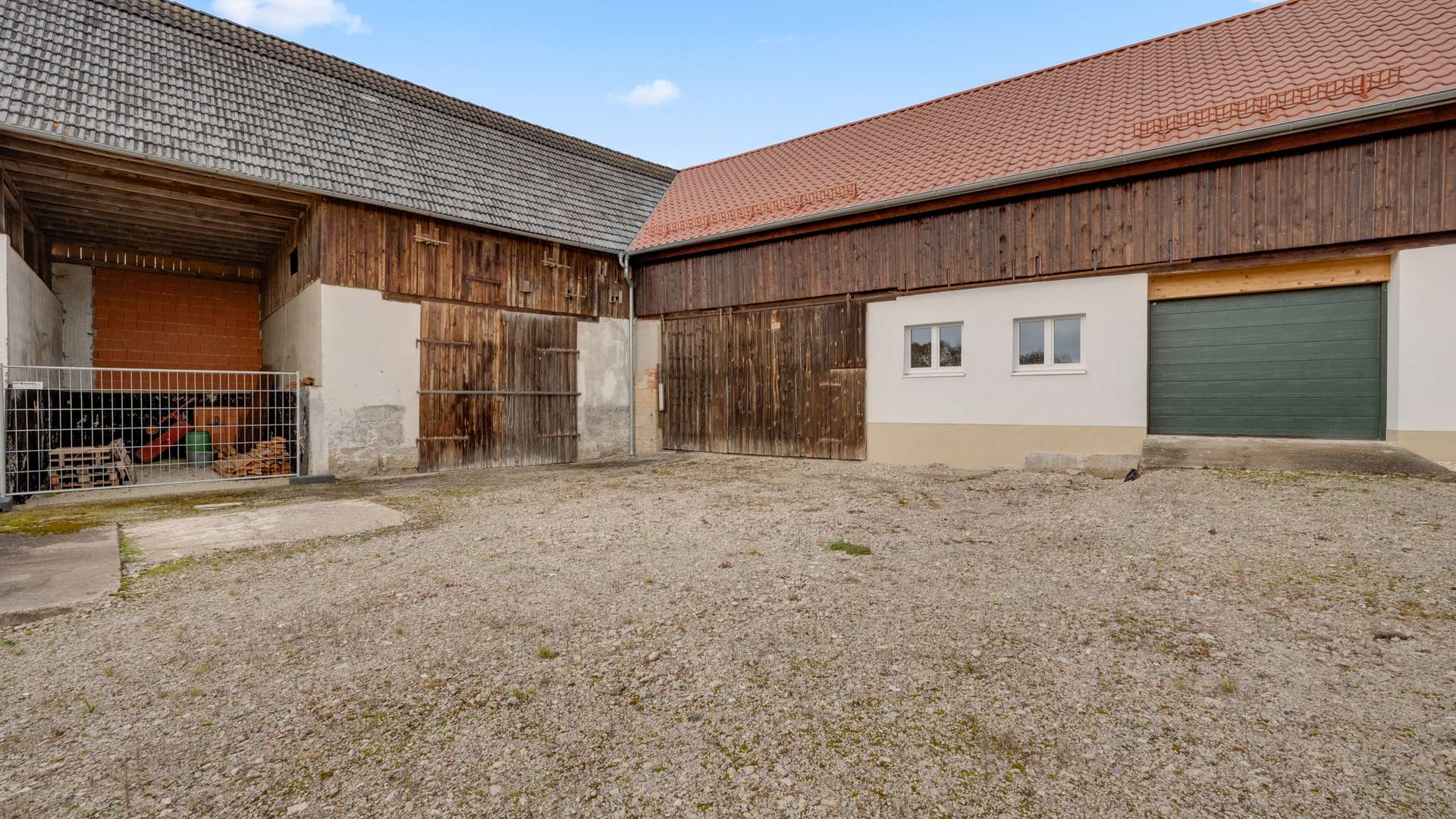 Innenhof
