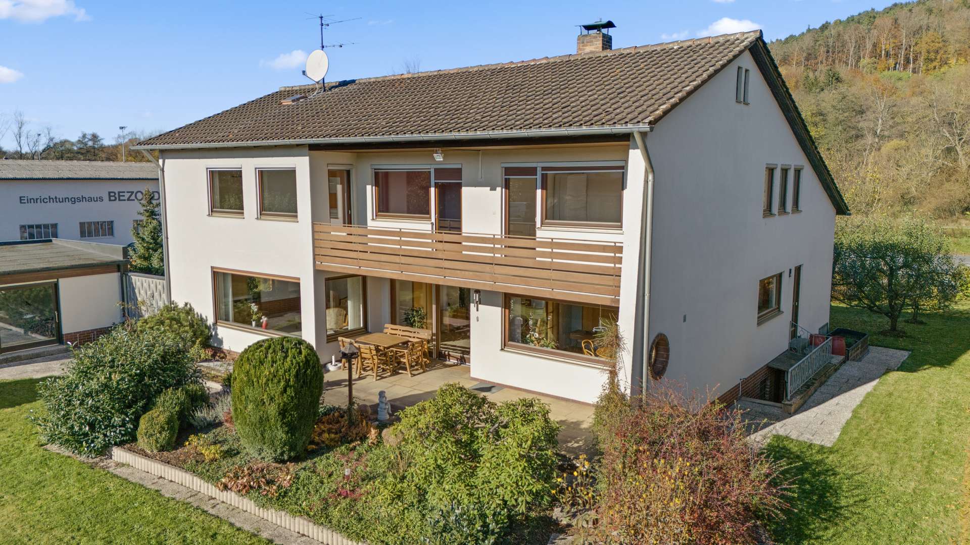 Außenansicht