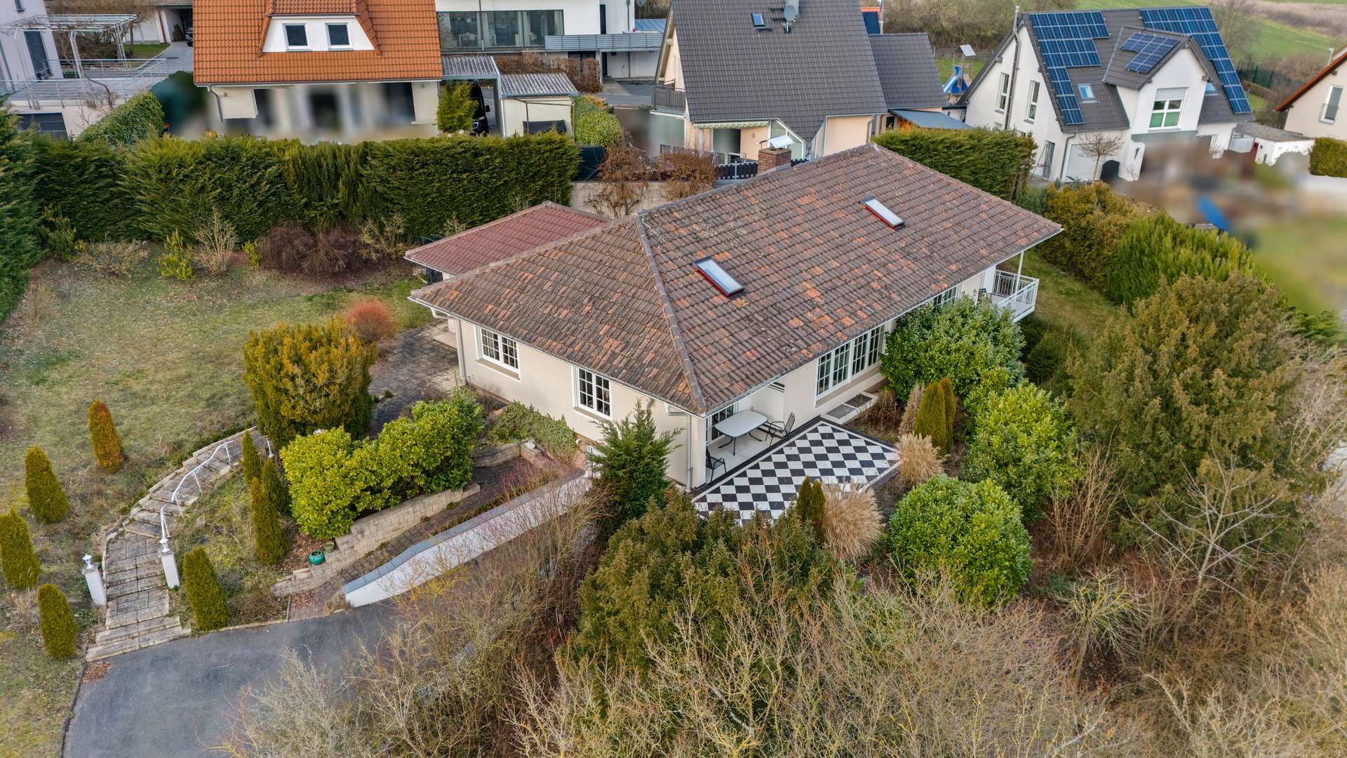 Außenansicht