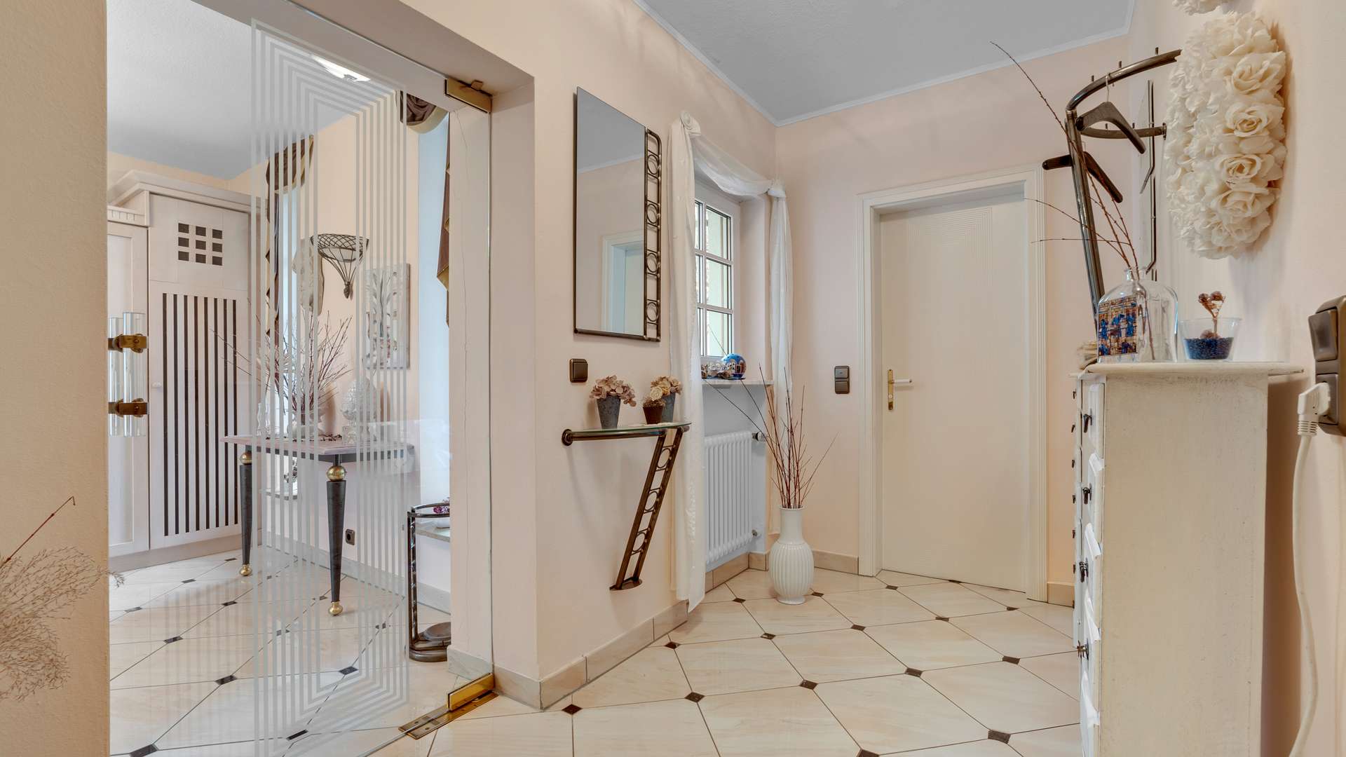 Garderobe / Flur