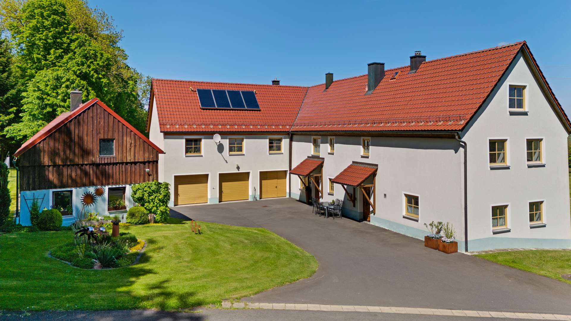Außenansicht