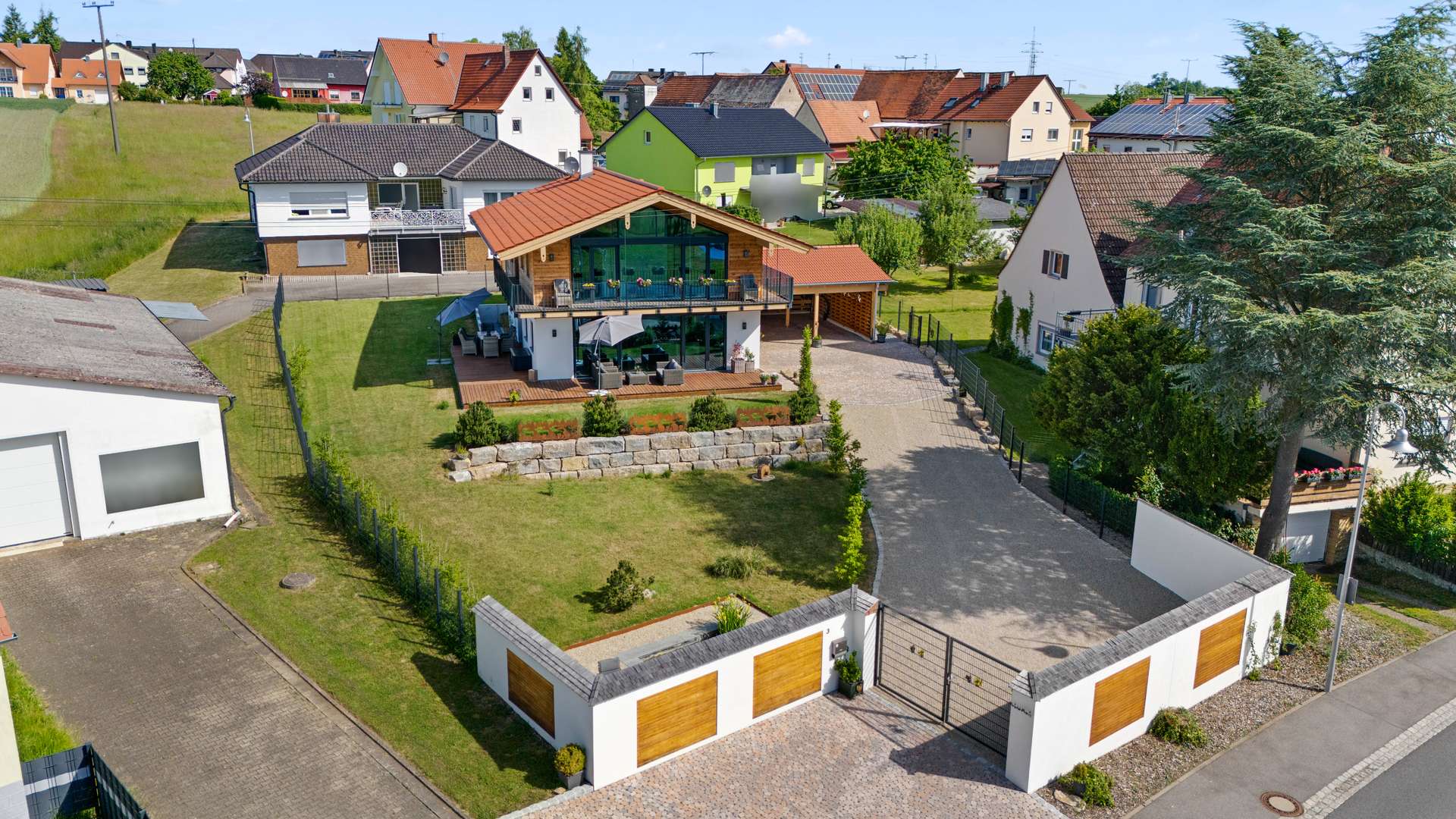 Außenansicht