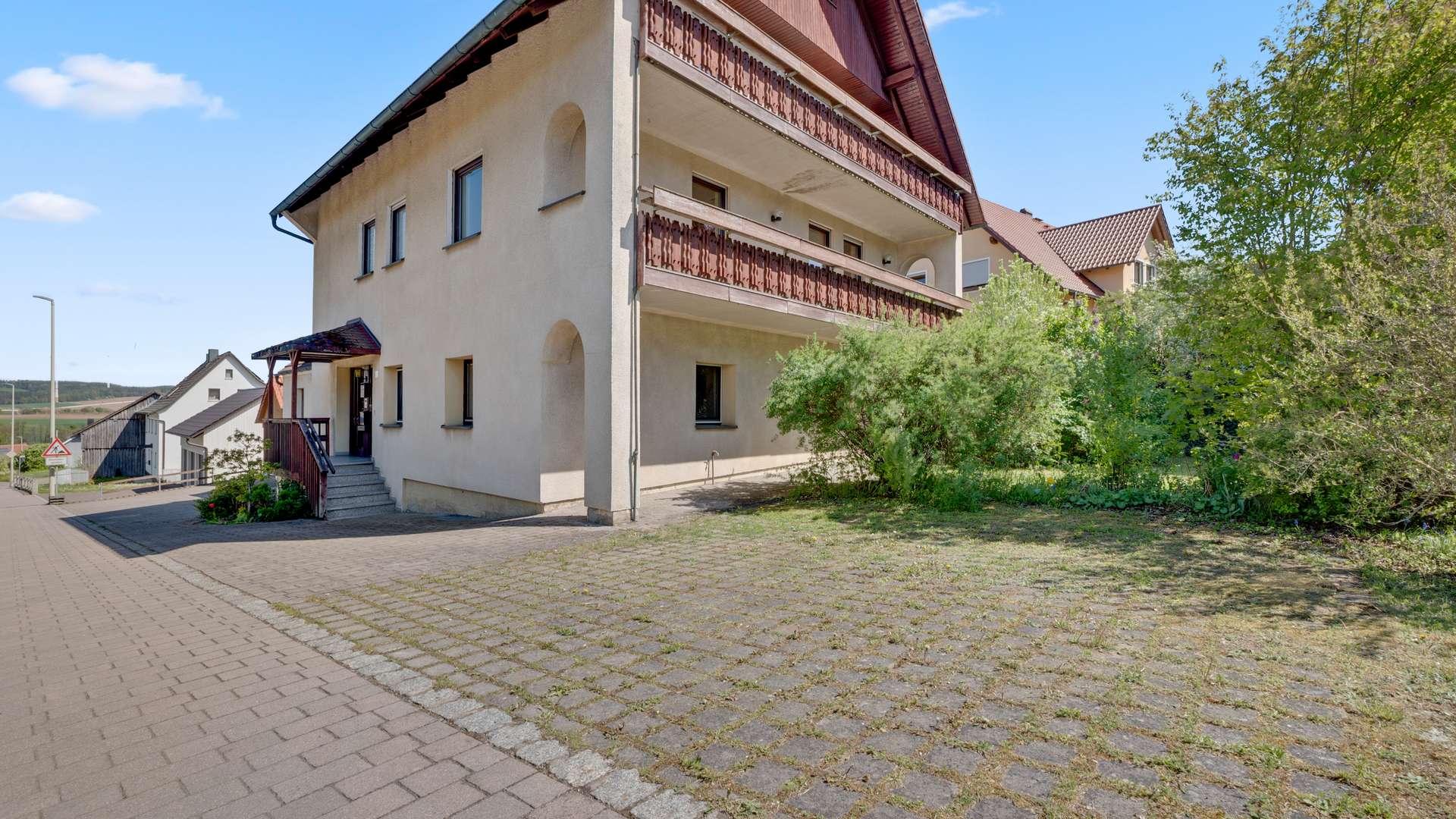Stellplätze