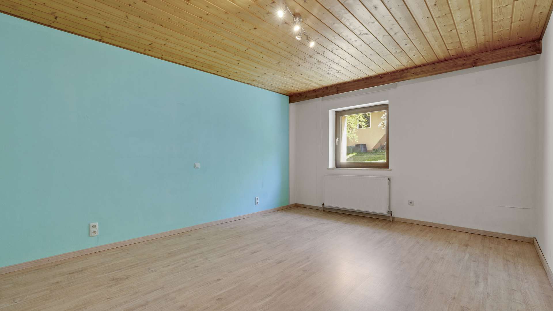Schlafzimmer EG