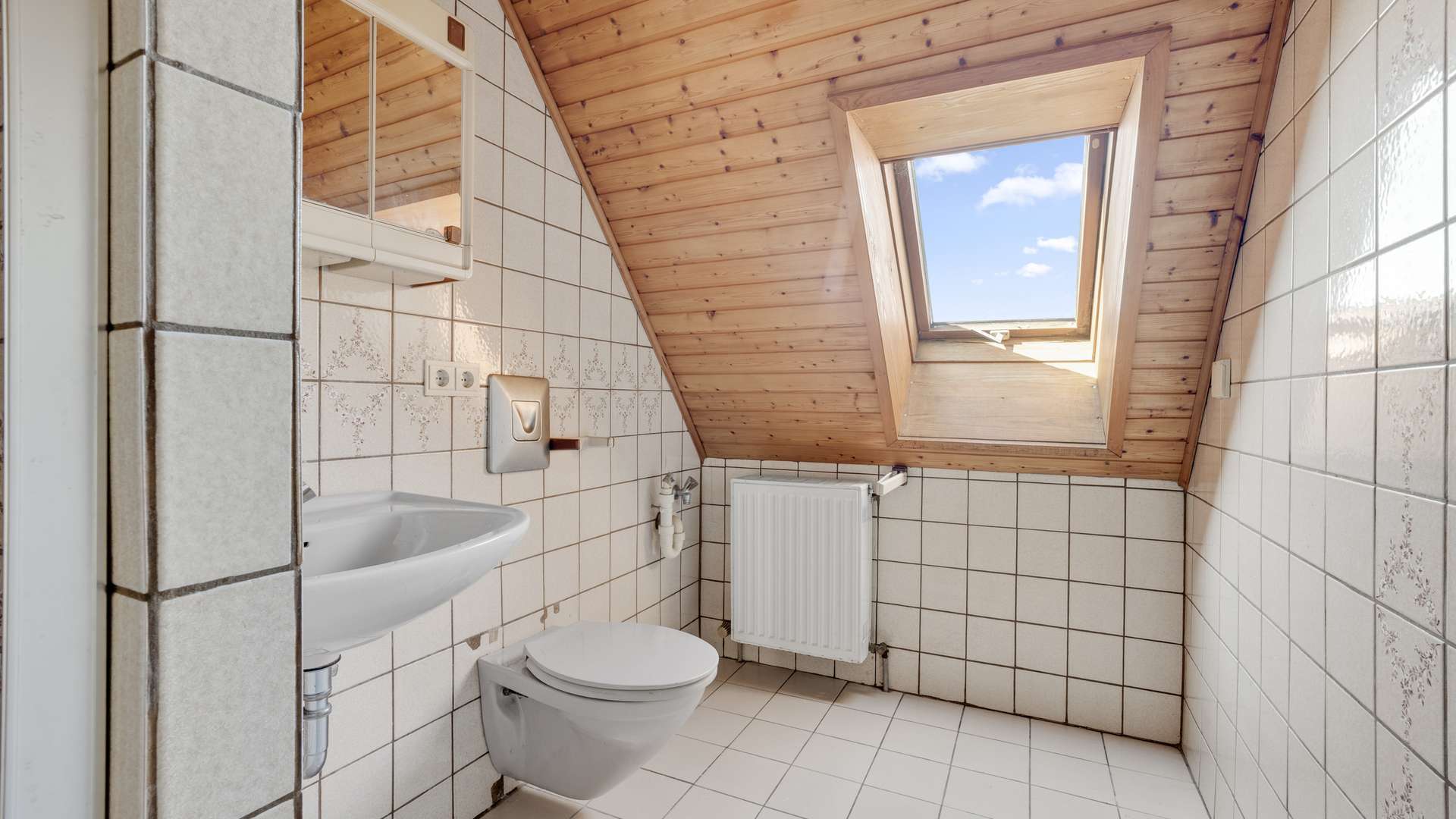 Badezimmer DG
