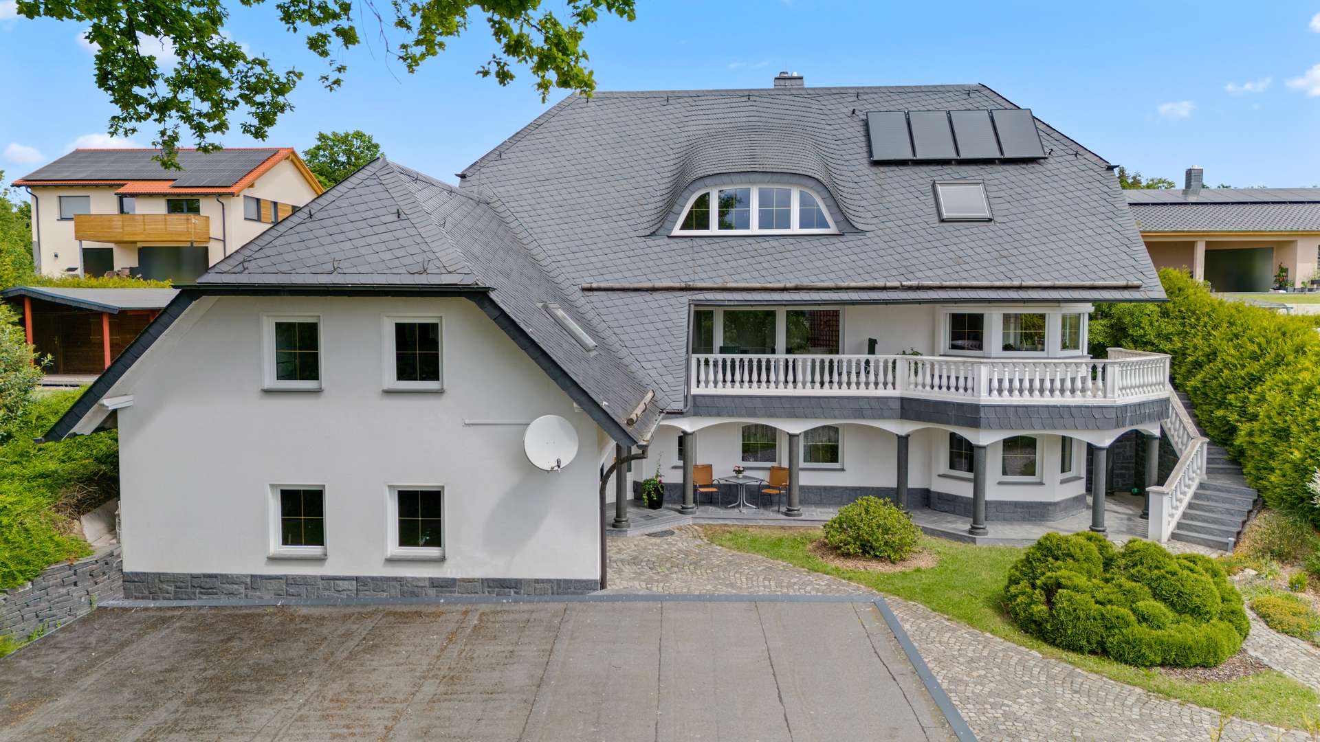 Außenansicht