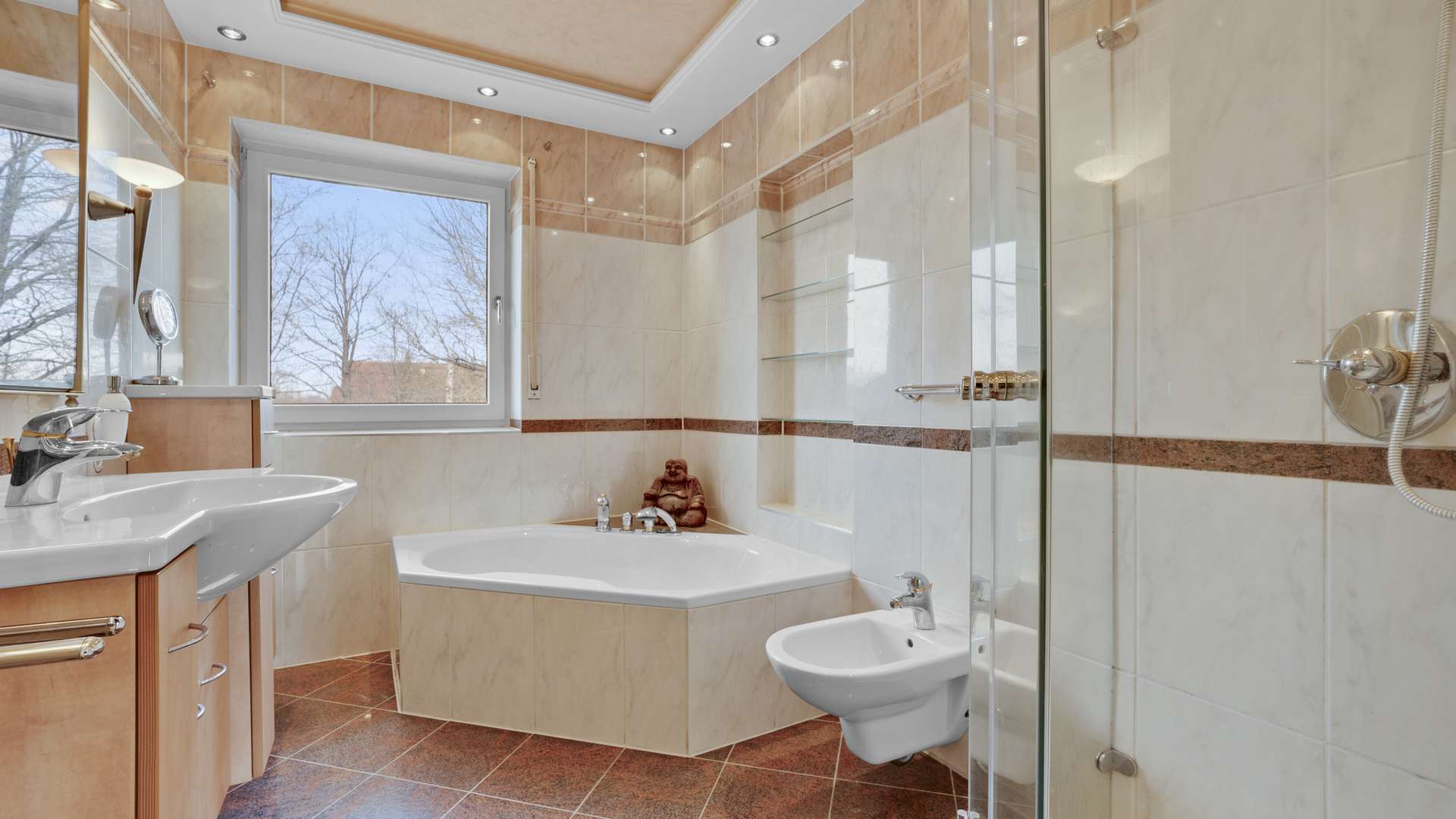 Badezimmer OG