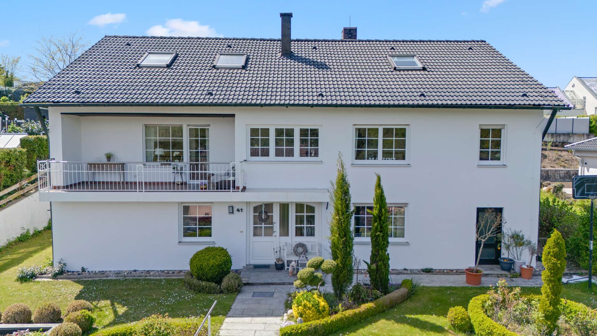 Außenansicht