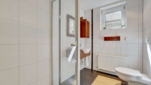 Badezimmer EG