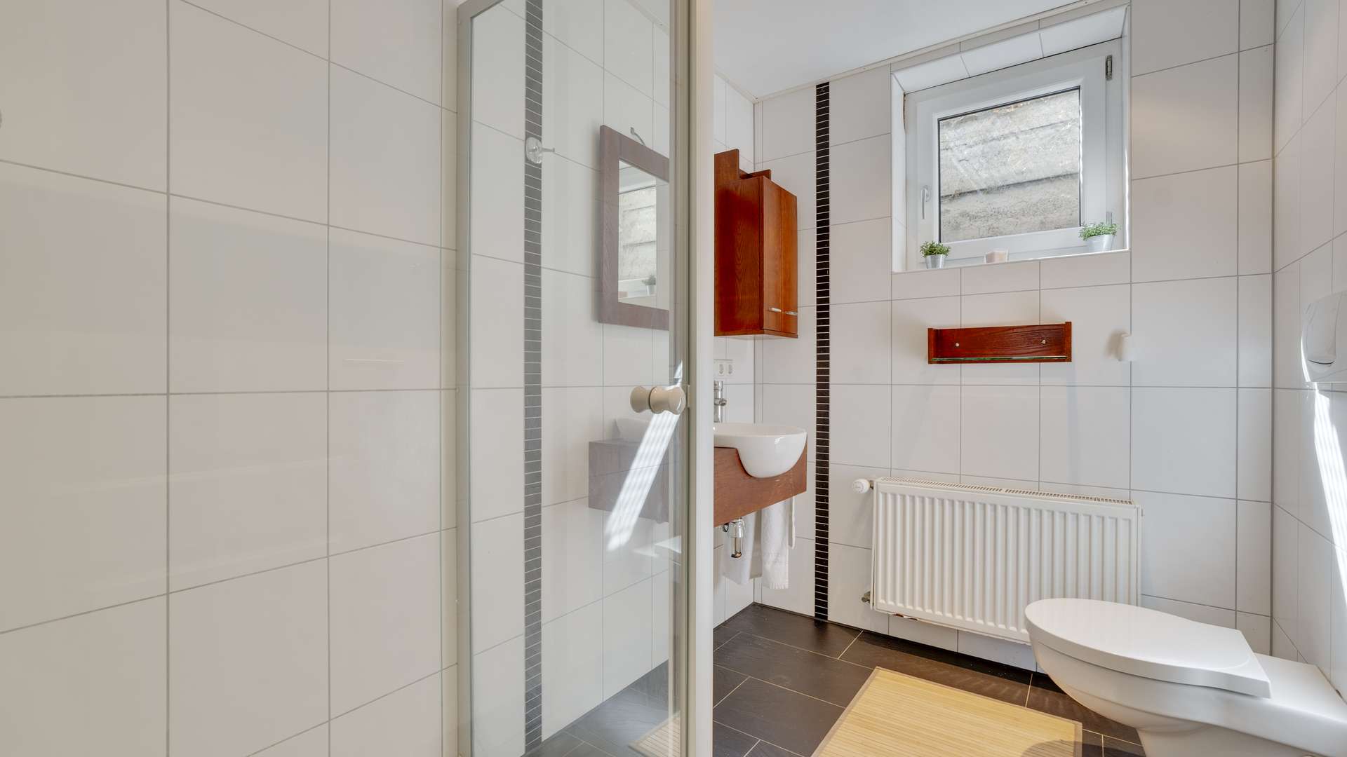 Badezimmer EG