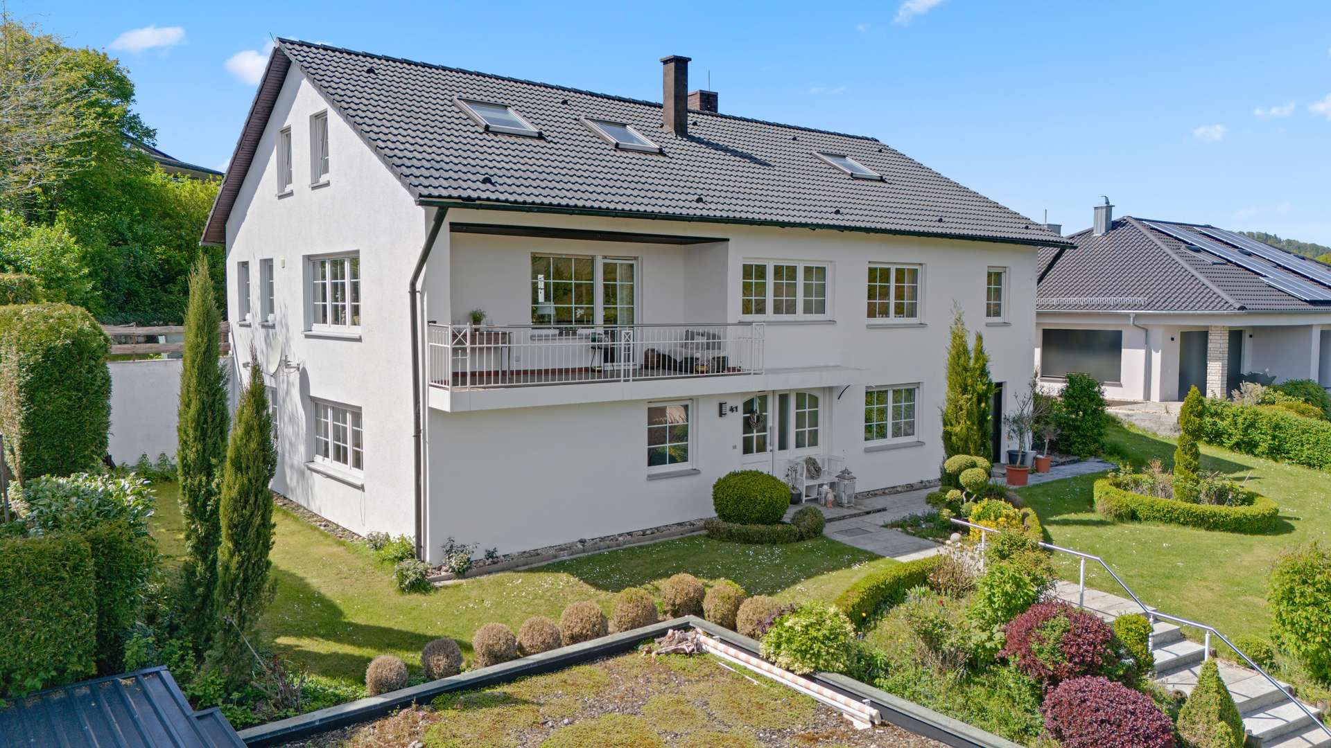 Außenansicht
