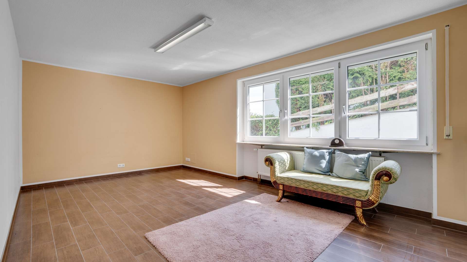 Wohnzimmer EG
