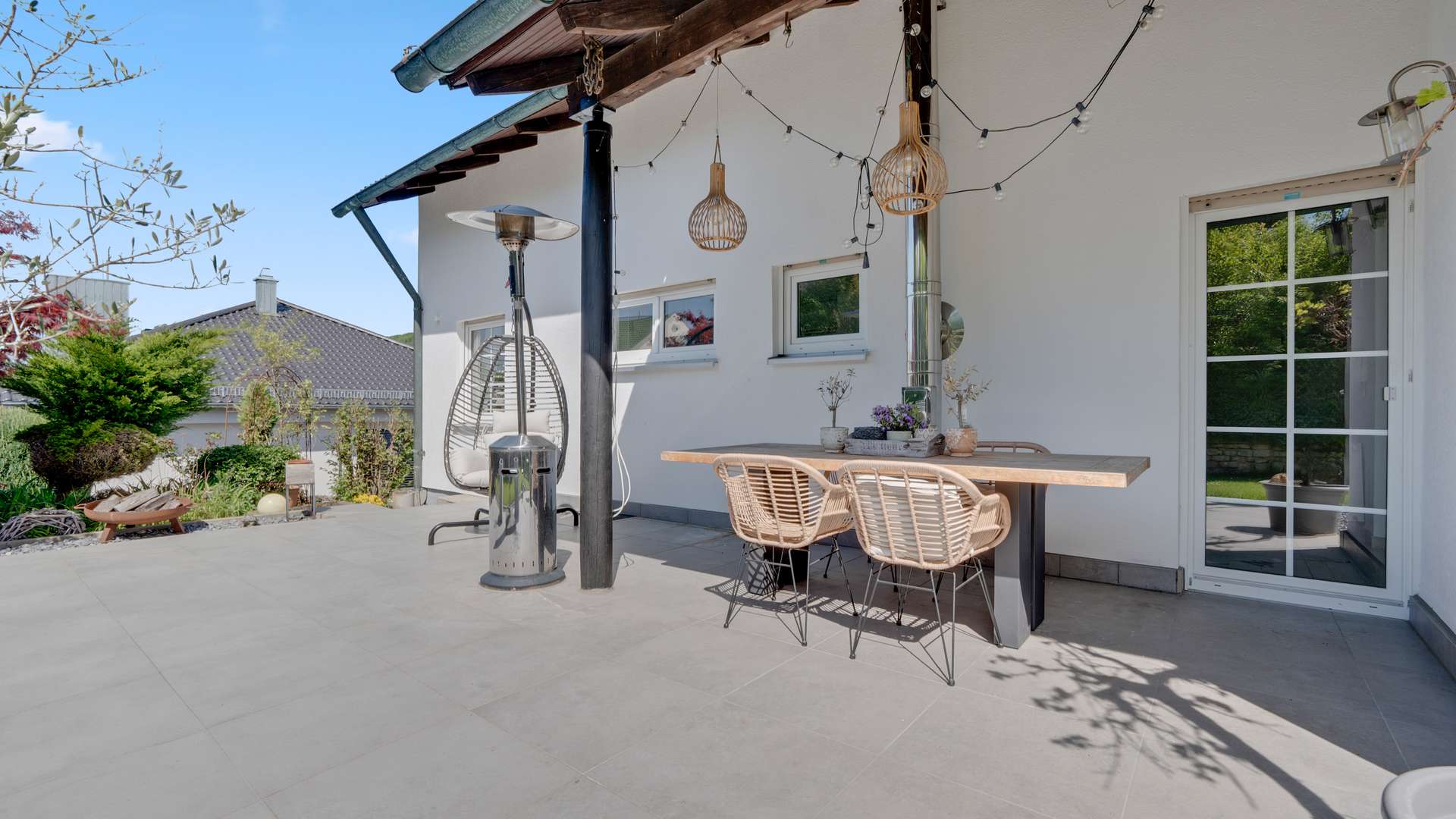 Terrasse OG