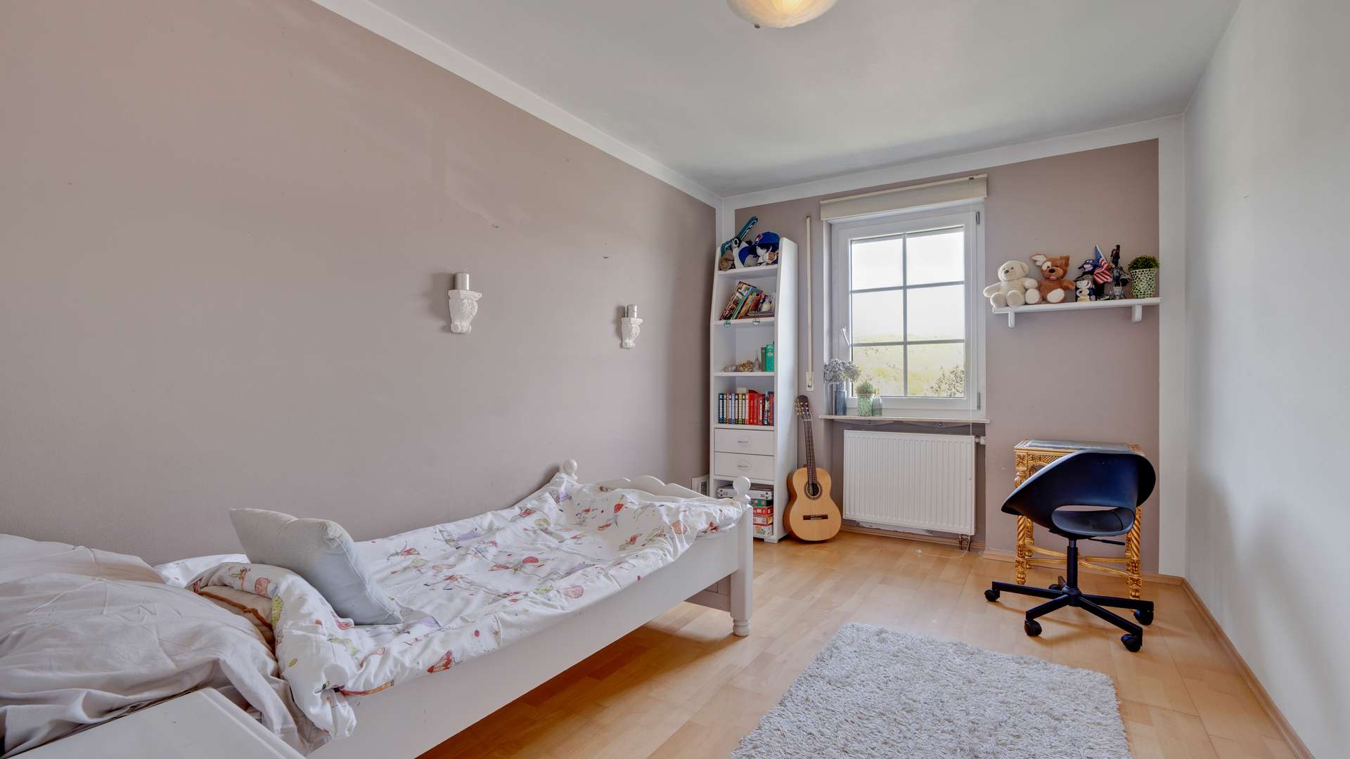 Kinderzimmer II OG