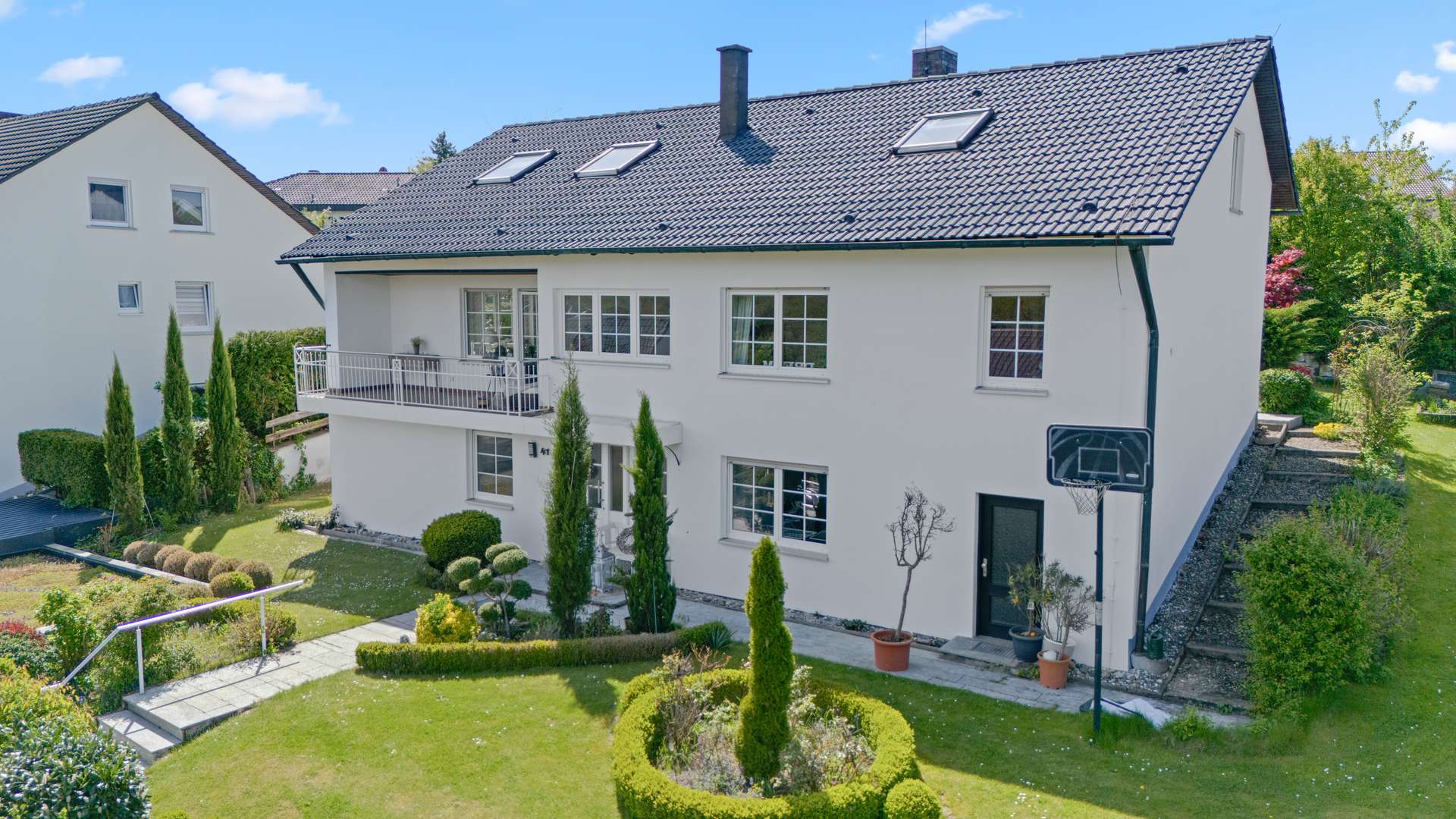 Außenansicht