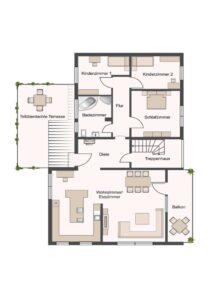 Grundriss OG