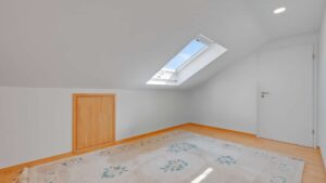 Schlafzimmer DG