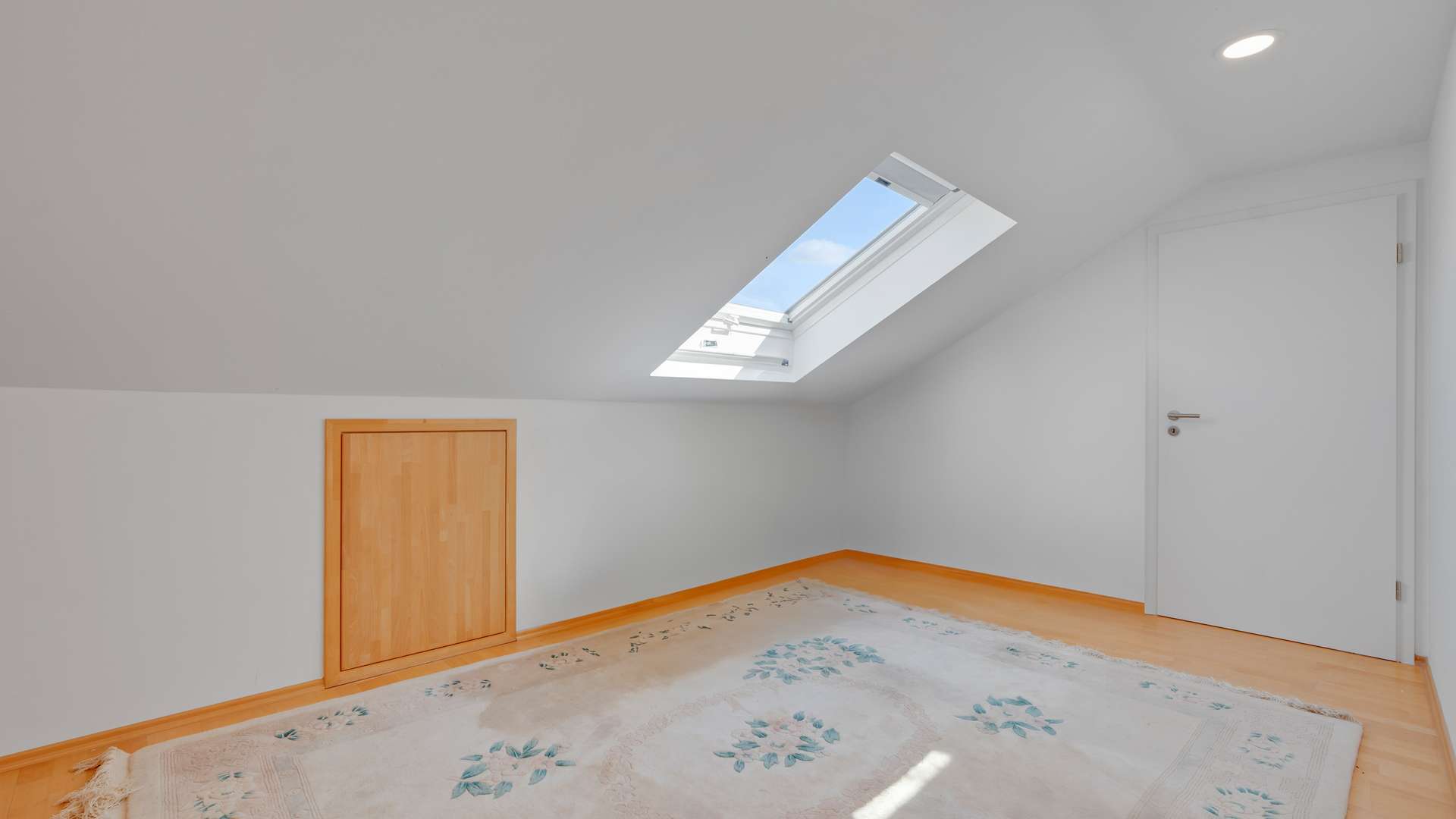 Schlafzimmer DG