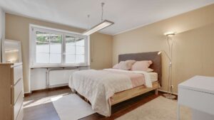 Schlafzimmer EG