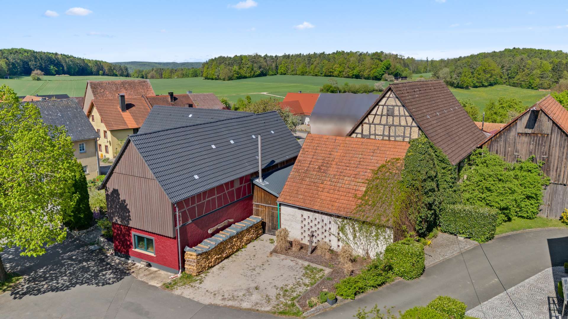 Außenansicht