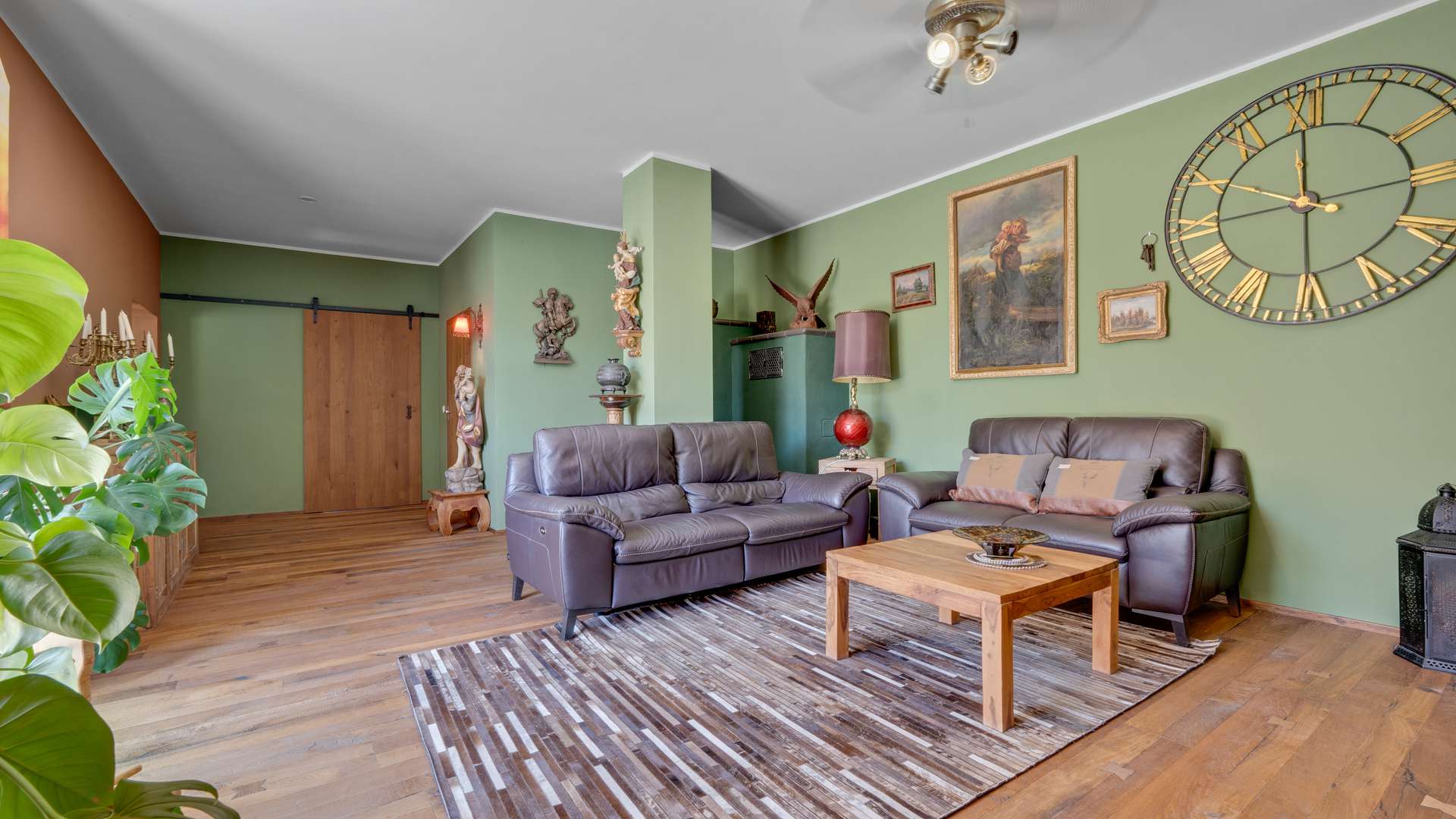 Wohnzimmer EG