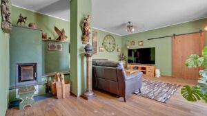 Wohnzimmer EG