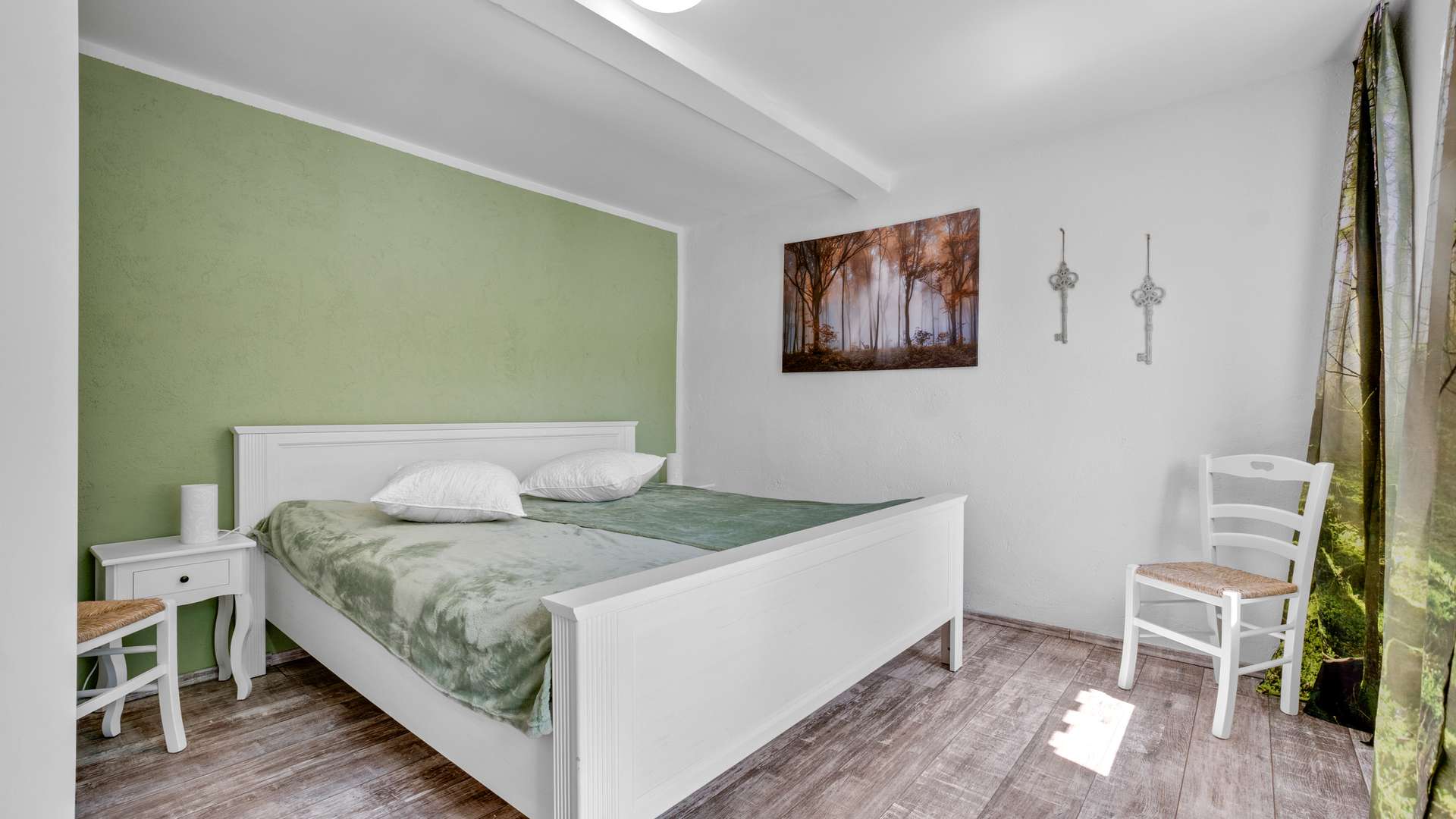 Schlafzimmer OG