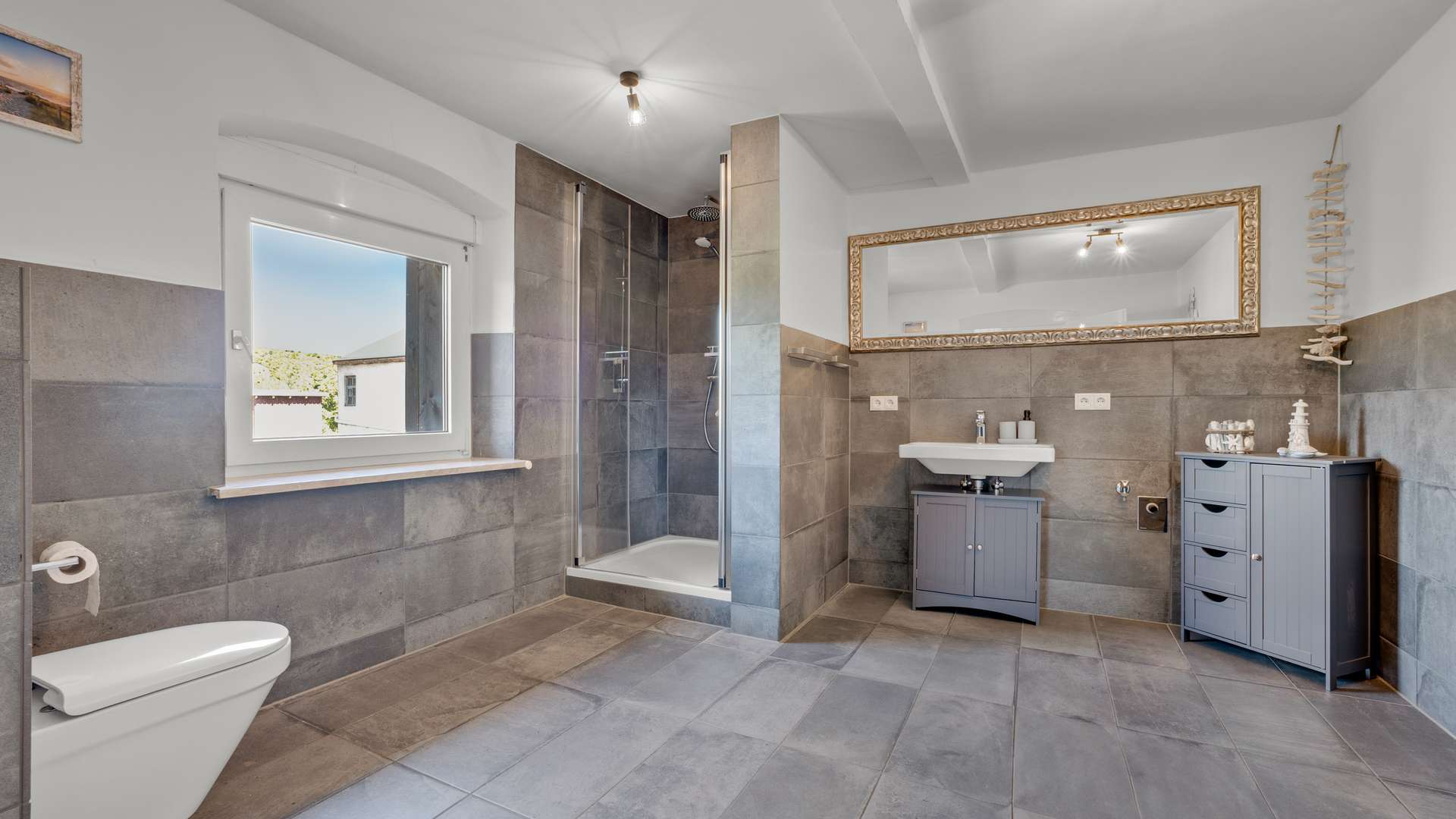 Badezimmer OG